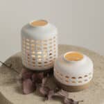 Raeder - Πορσελάνινη Θήκη Για Ρεσώ "Lantern" Small - Image 3