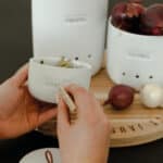 Raeder - Πορσελάνινο Βάζο Αποθήκευσης "Gutten Appetit" - Image 4