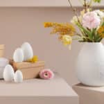 Raeder - Πορσελάνινο Βάζο Floral - Image 2