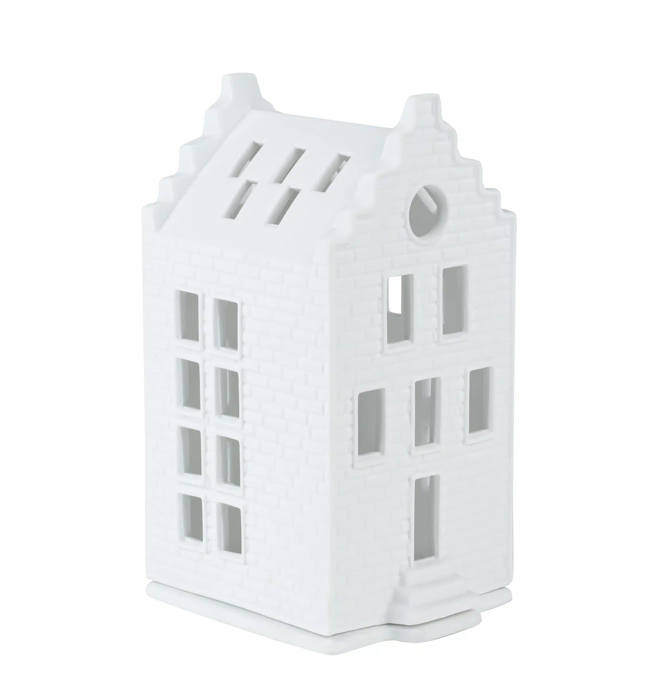 raeder-porselanino-diakosmitiko-light-house-house Raeder - Light House Για Ρεσώ Brick House Small - Image 1
