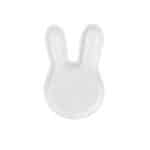 Raeder - Πορσελάνινο Διακοσμητικό Πιατάκι Bunny