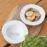 Raeder - Πορσελάνινο Μίνι Μπολ Για Dip Good Mood Food - Image 4