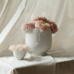 Raeder - Ποσρελάνινο Βάζο "Flower" - Image 2