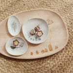 Raeder -  Σετ 3 Πορσελάνινα Πιατάκια "Birdhouse" - Image 6