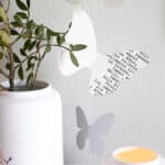 Raeder - Χάρτινη Γιρλάντα Butterly Large 110cm - Image 3