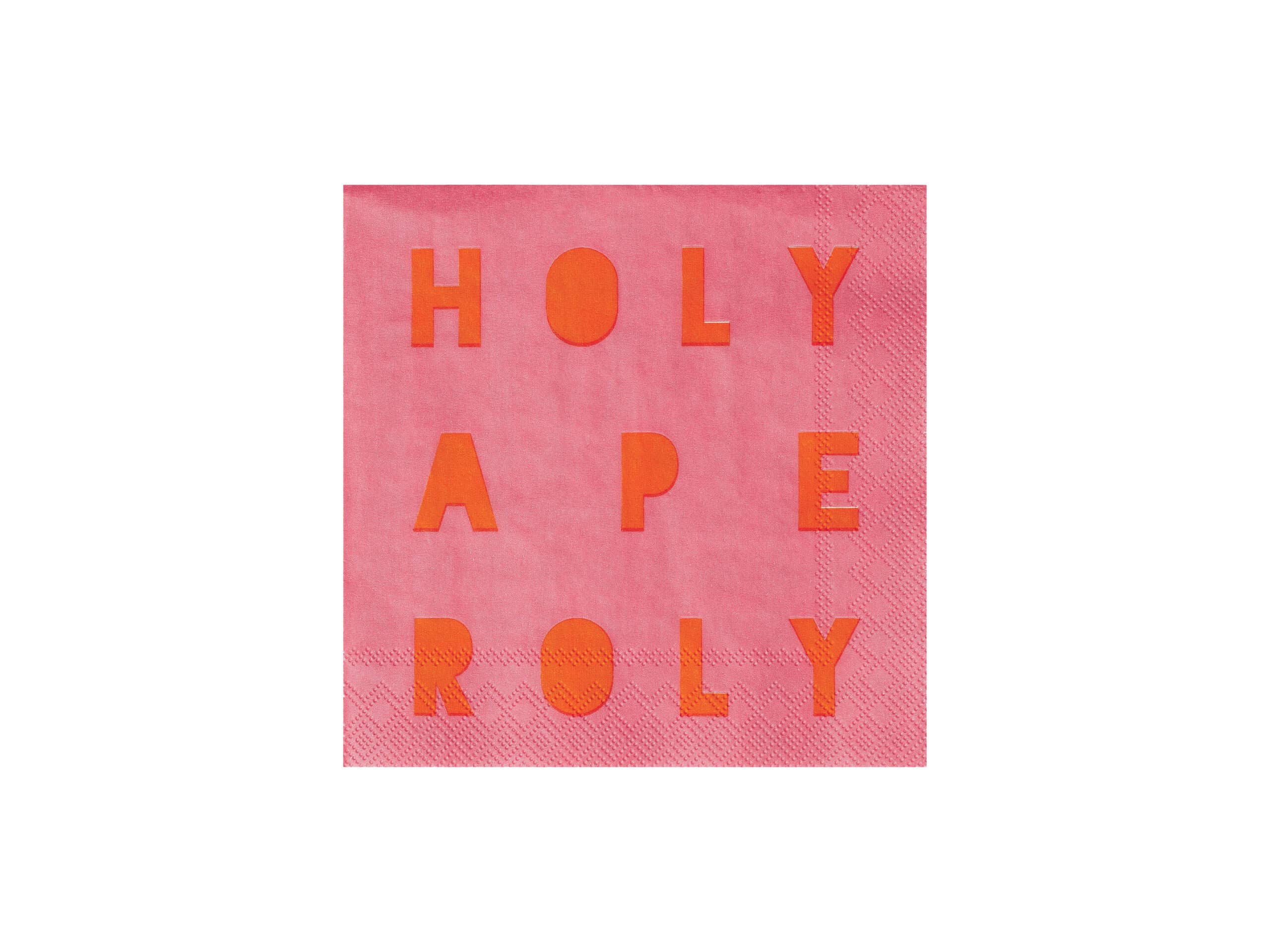 raeder-xartopetseta-cocktail-holy-aperoly Raeder - Χαρτοπετσέτα Cocktail Holy Aperoly - Image 1