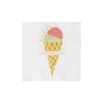 Raeder - Χαρτοπετσέτα Cocktail I Scream For Ice Cream