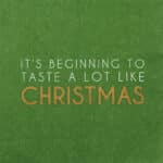 Raeder - Χαρτοπετσέτα It's Beginning To Taste