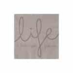 Raeder - Χαρτοπετσέτα Life Is Better With Friends