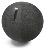 Vluv - Seating Ball Stov 55cm Anthracite