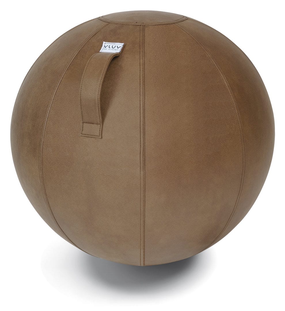 sbv-003.65co-vluv-veel-cognac-lores-rgb Vluv - Seating Ball Veel 65cm Cognac - Image 1