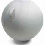 Vluv - Seating Ball Leiv 75cm Silver