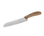 Andrea House - Σετ 2 Μαχαίρια Santoku Acacia - Image 2