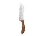 Andrea House - Σετ 2 Μαχαίρια Santoku Acacia - Image 3