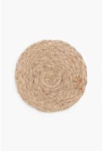 Calma House - Σετ 4 Σουβέρ Ural Natural 10cm