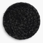 Calma House - Σετ 4 Σουβέρ Jute Ural Black 10cm