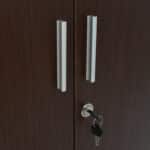 ΣΕΤ ΓΡΑΦΕΙΟΥ 2ΤΜΧ ΣΕ ΧΡΩΜΑ WENGE HM10201.02L - Image 4