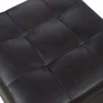 ΣΚΑΜΠΩ ΜΕ ΑΠΟΘΗΚΕΥΤΙΚΟ ΧΩΡΟ PU ΚΑΦΕ CUBE HM224.03 36,5x36,5x36Υεκ. - Image 4