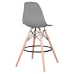 ΣΚΑΜΠΟ ΜΠΑΡ RENATA HM0173.10 ΓΚΡΙ 58x56x107Υ εκ. - Image 5