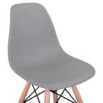 ΣΚΑΜΠΟ ΜΠΑΡ RENATA HM0173.10 ΓΚΡΙ 58x56x107Υ εκ. - Image 8