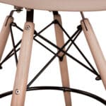 ΣΚΑΜΠΟ ΜΠΑΡ RENATA HM0173.45 ΚΑΠΟΥΤΣΙΝΟ 58x56x107Υ εκ. - Image 8