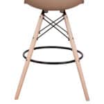 ΣΚΑΜΠΟ ΜΠΑΡ RENATA HM0173.45 ΚΑΠΟΥΤΣΙΝΟ 58x56x107Υ εκ. - Image 9