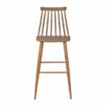 ΣΚΑΜΠΟ ΜΠΑΡ HM8459.25 VANESSA ΣΕ ΚΑΠΟΥΤΣΙΝΟ ΧΡΩΜΑ 43x49x107Υ εκ. - Image 3
