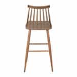 ΣΚΑΜΠΟ ΜΠΑΡ HM8459.25 VANESSA ΣΕ ΚΑΠΟΥΤΣΙΝΟ ΧΡΩΜΑ 43x49x107Υ εκ. - Image 6
