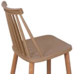 ΣΚΑΜΠΟ ΜΠΑΡ HM8459.25 VANESSA ΣΕ ΚΑΠΟΥΤΣΙΝΟ ΧΡΩΜΑ 43x49x107Υ εκ. - Image 7