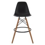 ΣΚΑΜΠΟ ΜΠΑΡ RENATA HM0173.02 ΜΑΥΡΟ 47x50x108Υ εκ. - Image 6