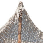 ΣΚΙΑΣΤΡΟ DANIKA 3Χ3 ΜΑΚΡΑΜΕ ΕΚΡΟΥ ΧΡΩΜΑ HM5780 - Image 3