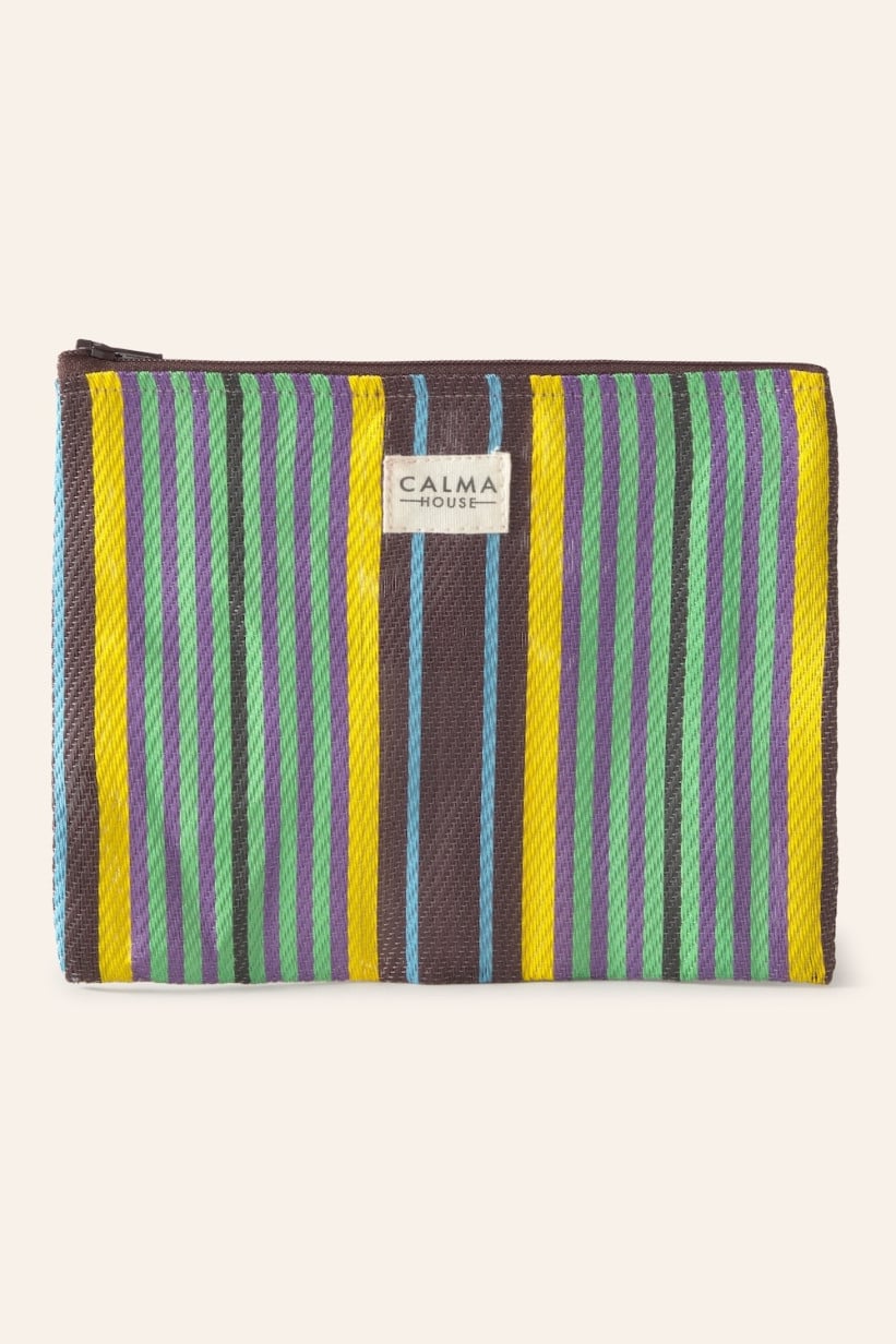 small-bag-berlin-turquoise-3 Calma House - Νεσεσέρ Berlin 19x15cm Turquoise - Image 1