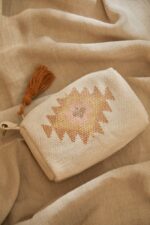Calma House - Νεσεσέρ Berta 11x18cm Mustard