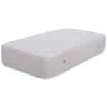 ΣΤΡΩΜΑ BABYCLOUD HM643.01 70X130 ΛΕΥΚΟ