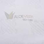 ΣΤΡΩΜΑ CONTINUOUS SPRING ΑΝΩΣΤΡΩΜΑ ALOE VERA 160X200 HM372.16 ΜΟΝΗΣ ΟΨΗΣ - Image 3