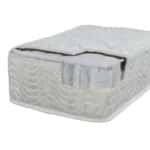 ΣΤΡΩΜΑ POCKET SPRING ΜΟΝΟ 90x190 ΔΙΠΛΗΣ ΟΨΗΣ HM309.01 - Image 3