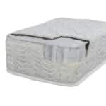 ΣΤΡΩΜΑ POCKET SPRING ΗΜΙΔΙΠΛΟ 110x190 ΔΙΠΛΗΣ ΟΨΗΣ HM309.02 - Image 3