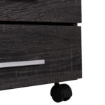 ΣΥΡΤΑΡΙΕΡΑ ΓΡΑΦΕΙΟΥ HAYDEN HM2282.01 ΣΕ ΑΝΘΡΑΚΙ ΧΡΩΜΑ 39.5x40x46.5Υεκ - Image 9