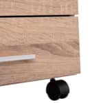 ΣΥΡΤΑΡΙΕΡΑ ΓΡΑΦΕΙΟΥ HAYDEN HM2282.02 ΣΕ SONAMA ΧΡΩΜΑ 39.5x40x46.5Υεκ - Image 7