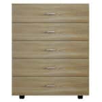 ΣΥΡΤΑΡΙΕΡΑ ΜΕΛΑΜΙΝΗΣ THORG ME 5 ΣΥΡΤΑΡΙΑ SONAMA HM8995.01 80Χ40Χ100Y εκ. - Image 2