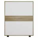 ΣΥΡΤΑΡΙΕΡΑ ΜΕΛΑΜΙΝΗΣ THORG ME 5 ΣΥΡΤΑΡΙΑ SONAMA HM8995.01 80Χ40Χ100Y εκ. - Image 5