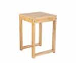 Andrea House - Σκαμπό Μπάνιου Nordic Bamboo - Image 4