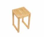 Andrea House - Σκαμπό Μπάνιου Nordic Bamboo - Image 3