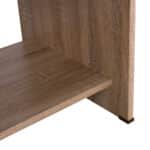 ΤΡΑΠΕΖΑΚΙ ΣΑΛΟΝΙΟΥ HAYDEN HM2286.02 ΣΕ ΧΡΩΜΑ SONAMA 80x46x41,5 - Image 7