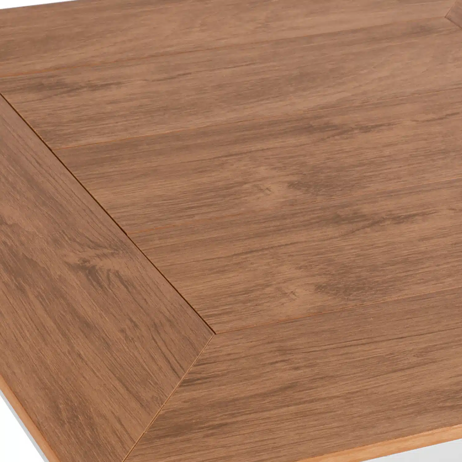 ΤΡΑΠΕΖΙ ΑΛΟΥΜΙΝΙΟΥ TABER ΛΕΥΚΟ ΜΕ ΕΠΙΦΑΝΕΙΑ POLYWOOD HM5563.01 80x80x73Υ ΕΚ. - Image 6