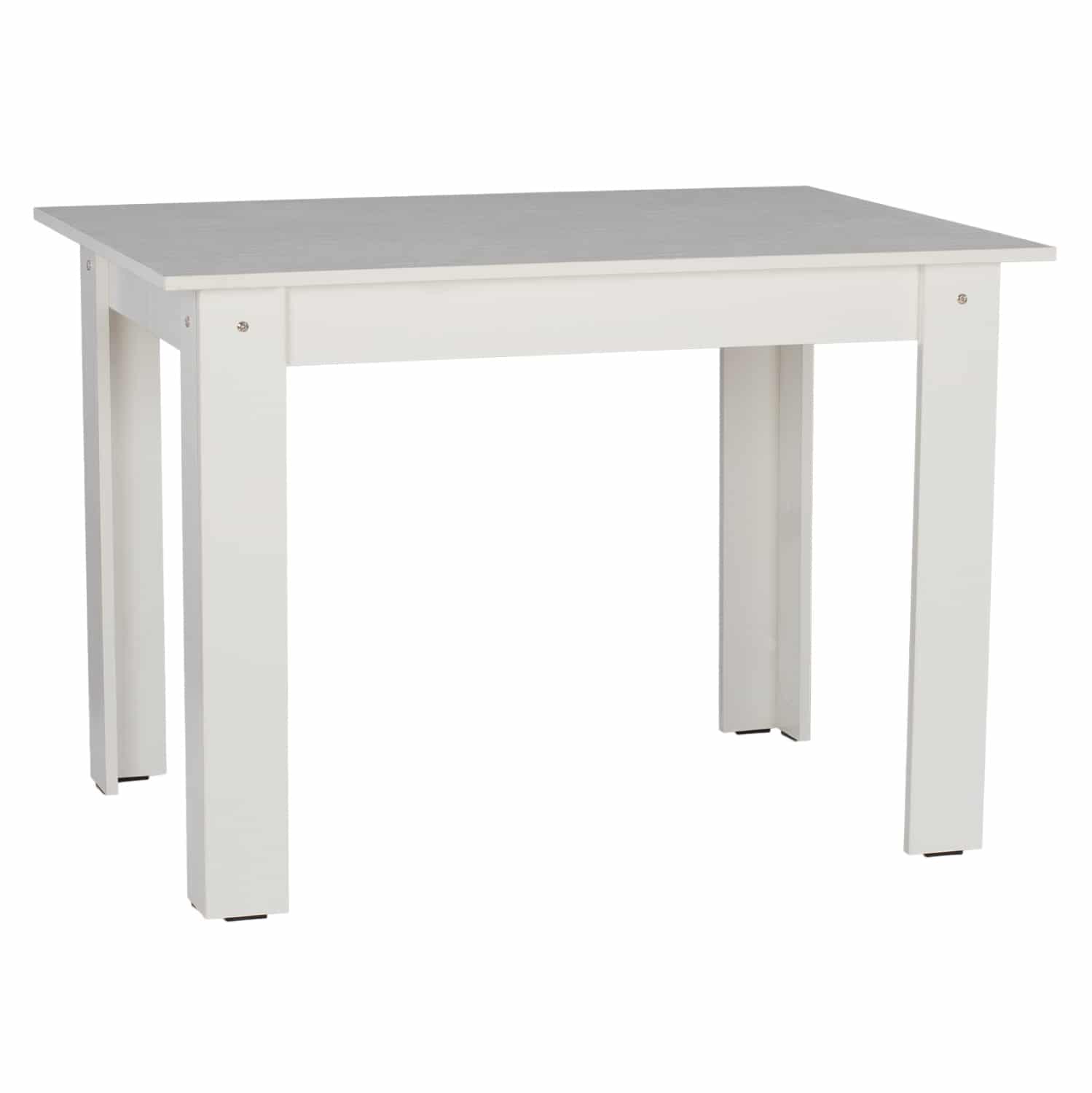 trapezi-koyzinas-110x80x77yek-leyko-fb92 ΤΡΑΠΕΖΙ ΚΟΥΖΙΝΑΣ 110x80x77Υεκ. ΛΕΥΚΟ HM2428.03 - Image 1