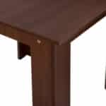 ΤΡΑΠΕΖΙ ΚΟΥΖΙΝΑΣ KELVIN 80x80x77Υεκ. ΚΑΡΥΔΙ HM2427.04 - Image 6