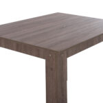 ΤΡΑΠΕΖΙ ΚΟΥΖΙΝΑΣ KELVIN, 140x80x77Υ εκ., SONAMA OAK TRUFFLE, HM2429.05 - Image 5