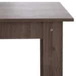 ΤΡΑΠΕΖΙ ΚΟΥΖΙΝΑΣ KELVIN, 140x80x77Υ εκ., SONAMA OAK TRUFFLE, HM2429.05 - Image 8