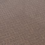 ΤΡΑΠΕΖΙ ΜΕΤΑΛΛΙΚΟ MILITARY RATTAN ΜΠΕΖ ΚΑΦΕ HM5141.32 120x70x75Υ εκ. - Image 8